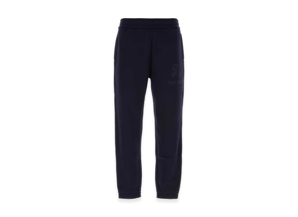 Burberry Cotton Joggers "Blue"
