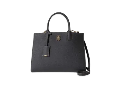 Burberry Women's Frances Tote Bag "Black"