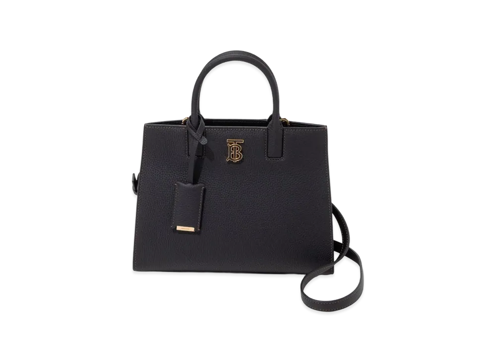 Burberry Women's Frances Bag "Black"