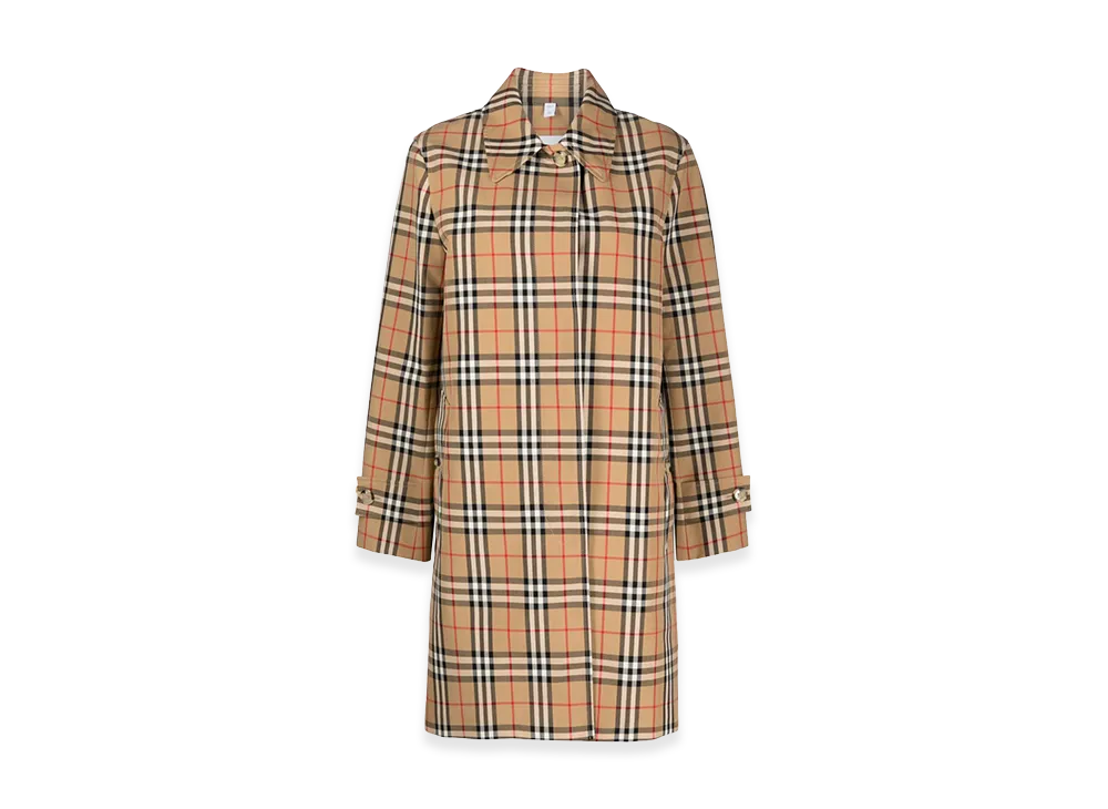 Burberry Women's Coats "Beige"