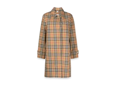 Burberry Women's Coats "Beige"