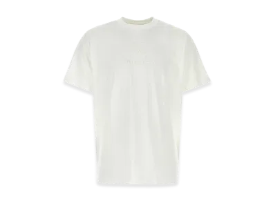 Burberry Cotton T-Shirt "White"