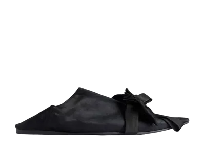 BALENCIAGA Men's Louis XV Mule "Black"