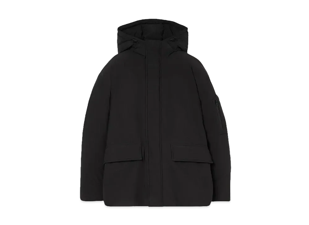Burberry Men's Padded Jacket "Black"
