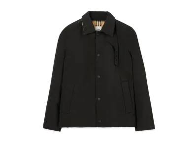 Burberry Men's EKD Padded Jacket "Black"