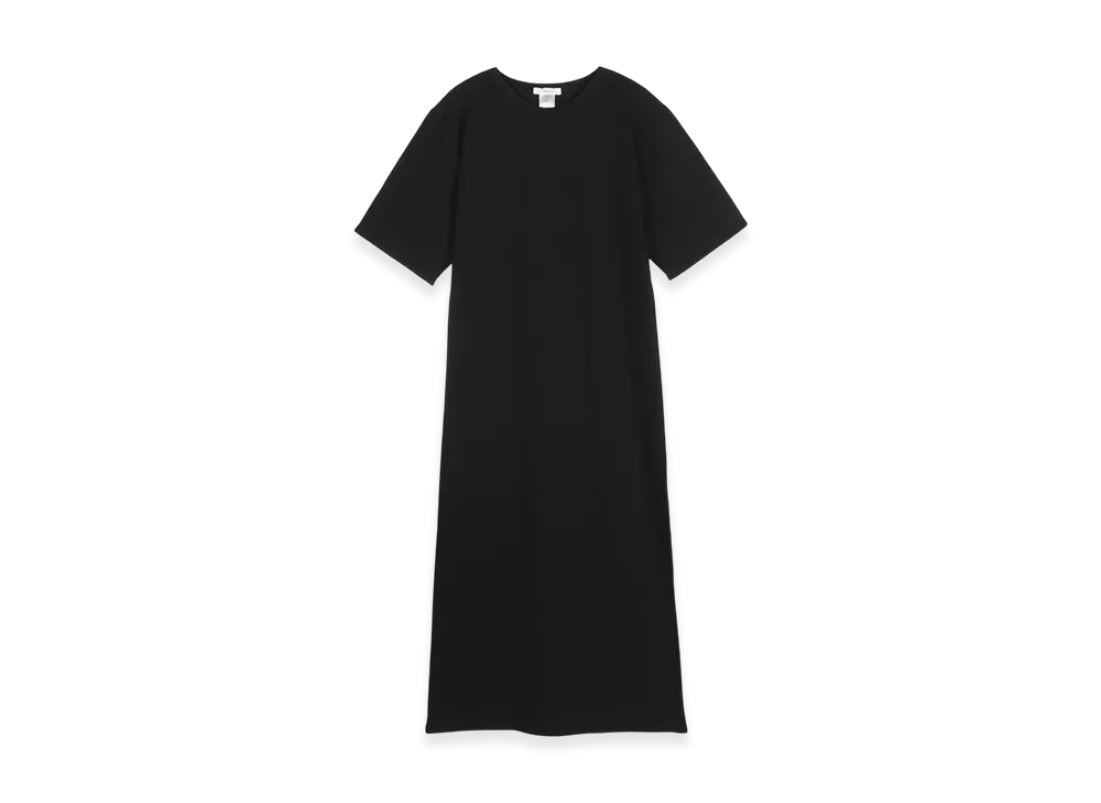 The Row Gitu Dress "Black"