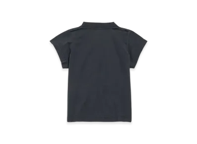 BALENCIAGA Fashion Designer Shrunk T-Shirt "Black"