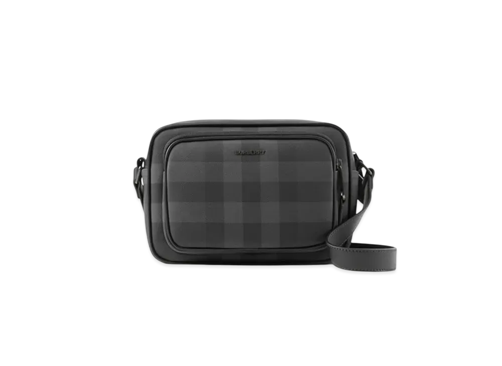 Burberry Paddy Bag "Charcoal"