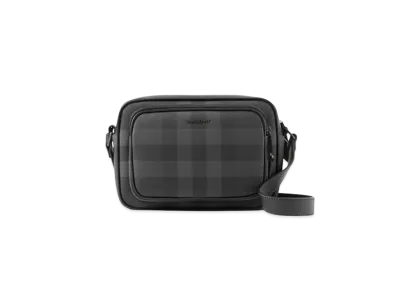 Burberry Paddy Bag "Charcoal"