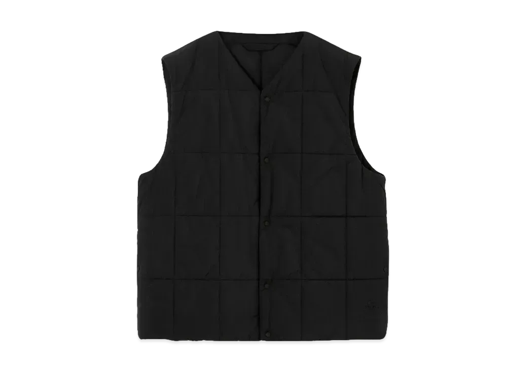 Burberry Men's Quilted Nylon Gilet "Black"