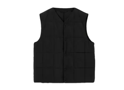 Burberry Men's Quilted Nylon Gilet "Black"