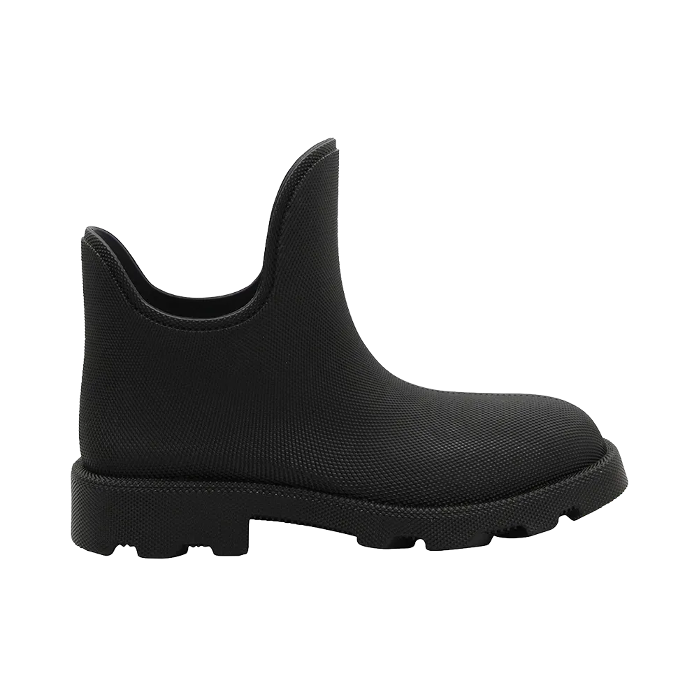 Burberry Rain Boots "Black"