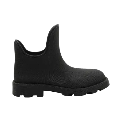 Burberry Rain Boots "Black"