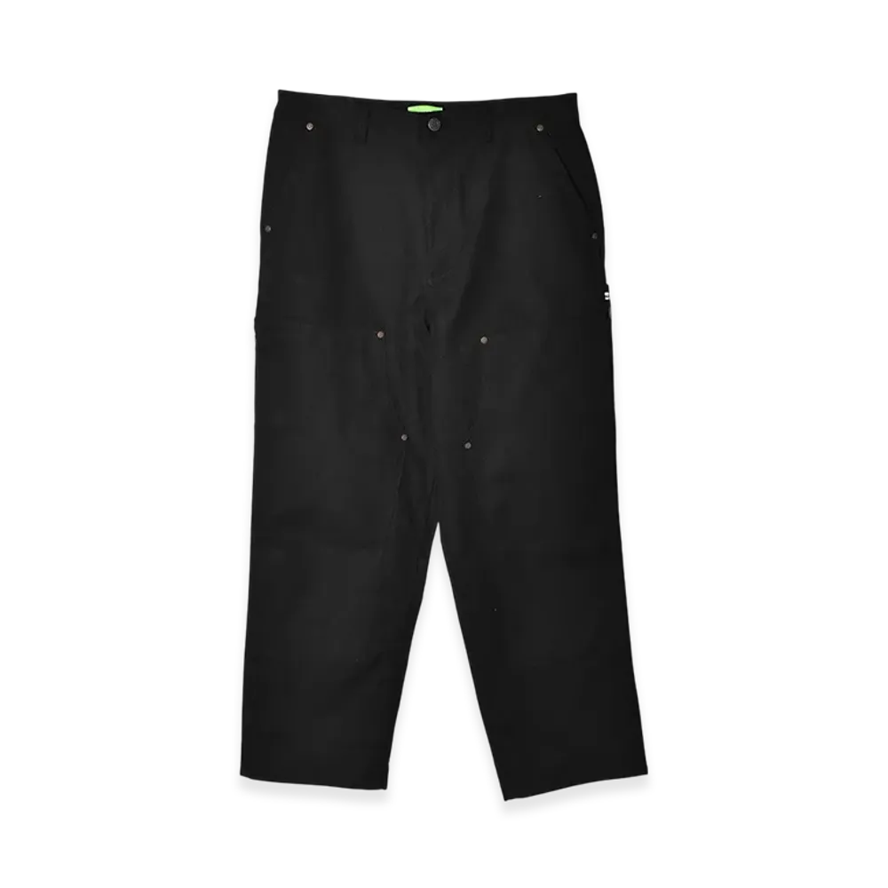 HUF Gilman Double Knee Pant "Black"