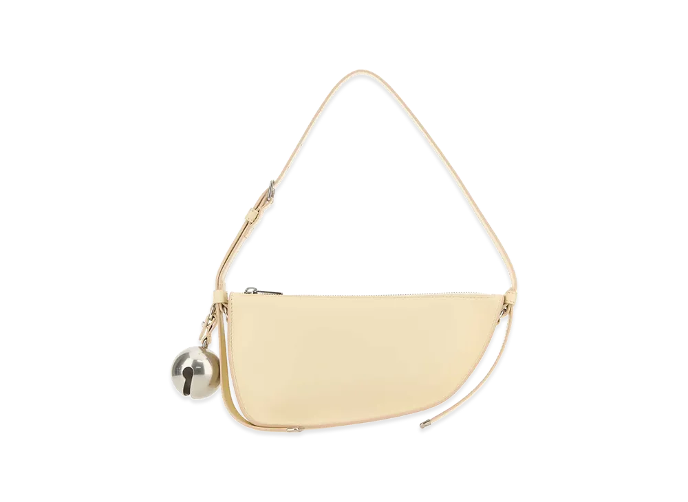 Burberry Women's Shield Mini Shoulder Bag "Beige"