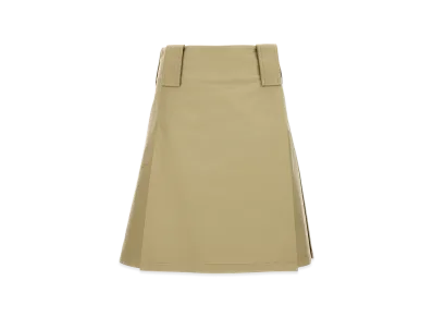Burberry Women's Pleated Skirt "Beige"