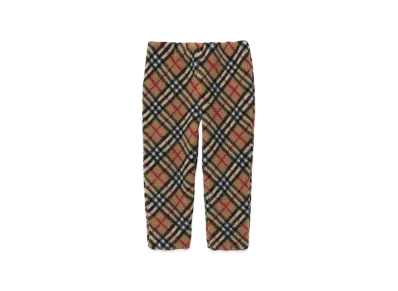 Burberry Kids Trousers "Beige"