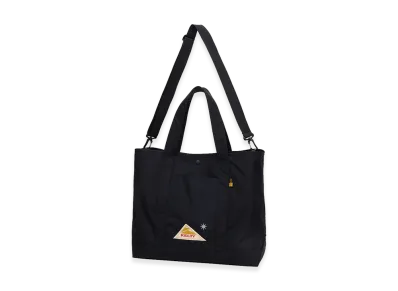 GDC x KELTY Nylon Tote 2 M "Black"