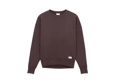 Saint Laurent Women's Saint Laurent Sweatshirt "Taupe Fonce"