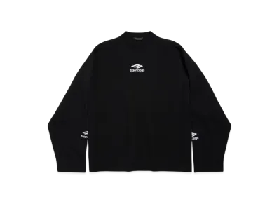 BALENCIAGA Ski Crewneck "Black"