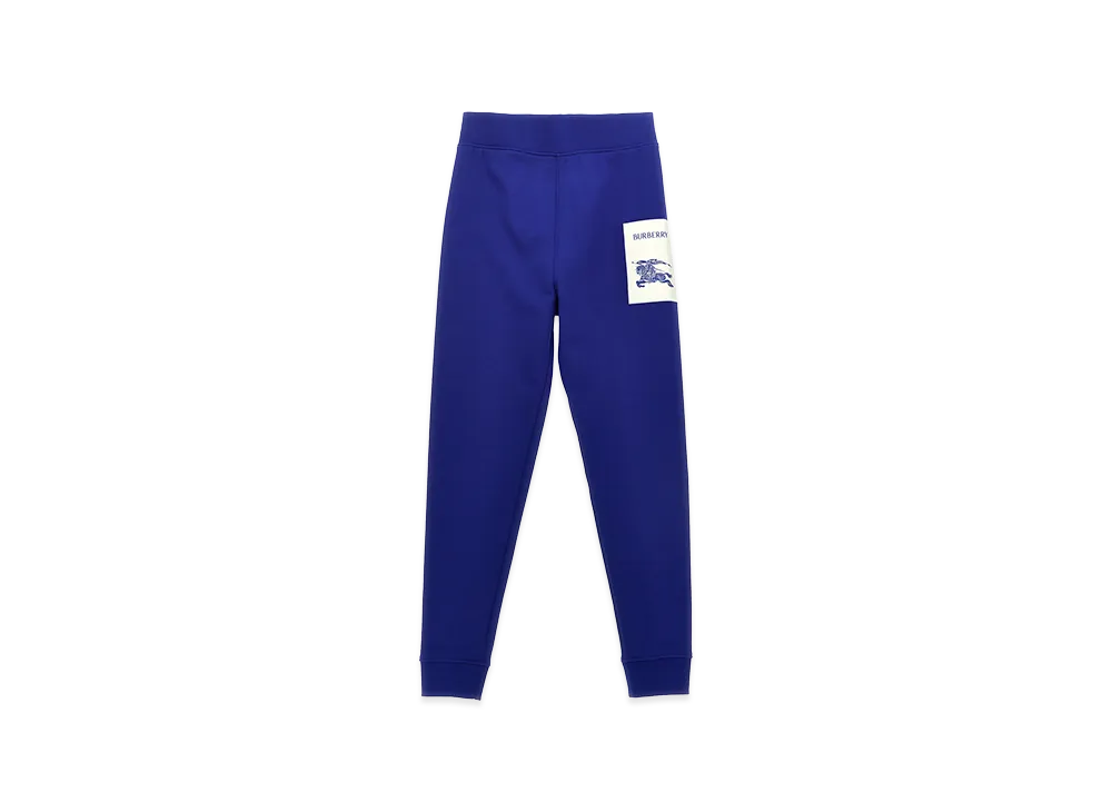 Burberry Kids Sidney Joggers "Blue"