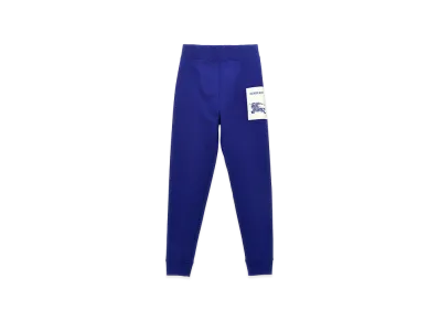 Burberry Kids Sidney Joggers "Blue"