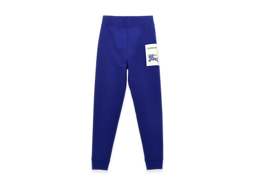 Burberry Kids sidney Joggers "Blue"
