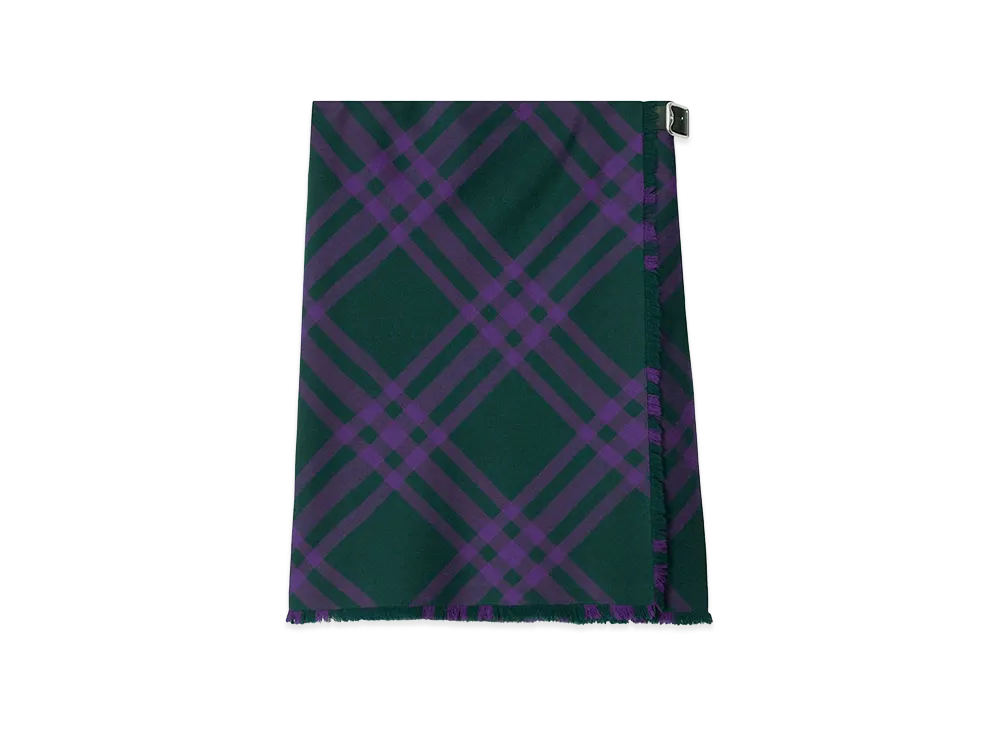 Burberry Women's Skirts "Multicolor"