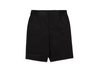 Burberry Kids Shorts "Black"