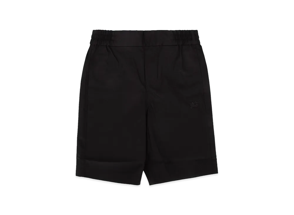 Burberry Kids Pantalone "Black"