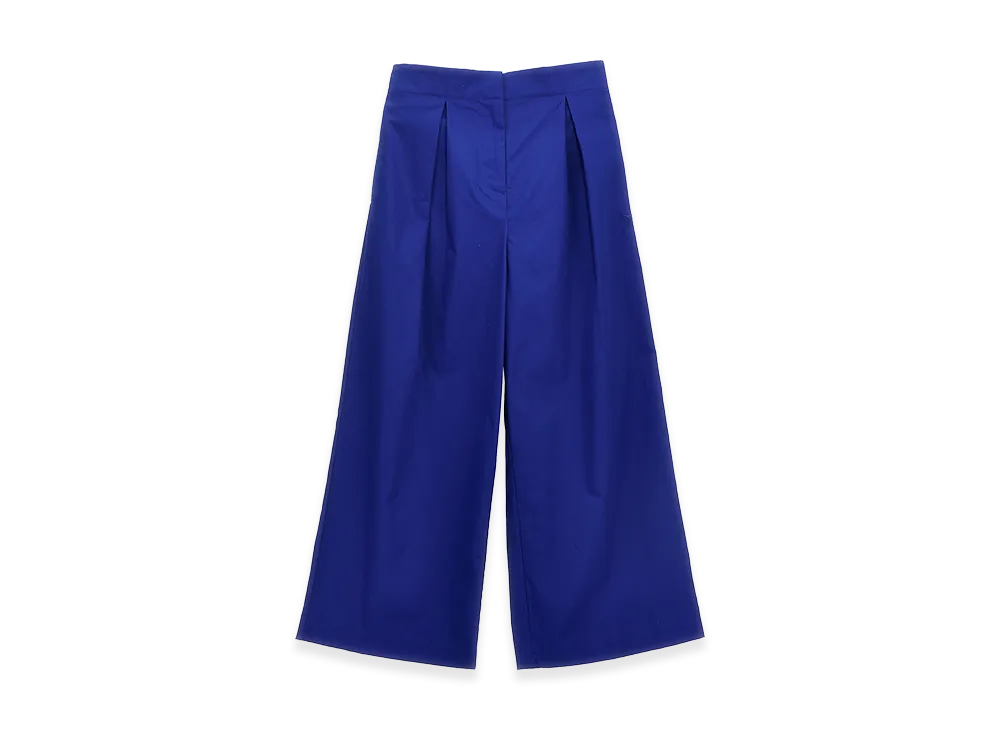 Burberry Kids hermia Pants "Blue"
