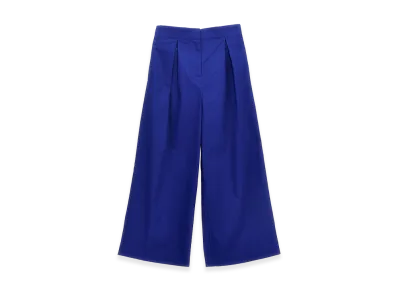 Burberry Kids hermia Pants "Blue"