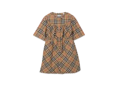 Burberry Kids Dresses "Beige"