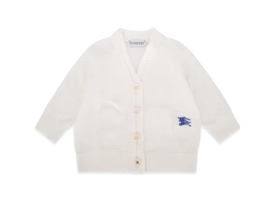 Burberry Kids Ig5 Mn Graham Cable "Ivory"