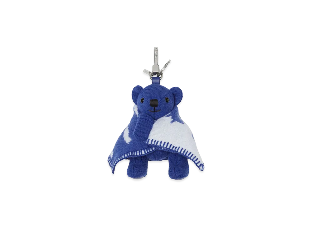 Burberry MS Thomas Bear Blanket BKK "Azure"