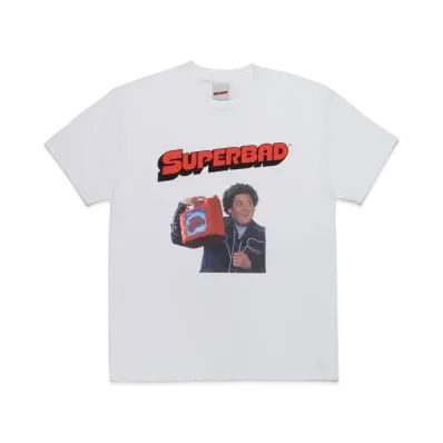 WACKO MARIA SUPERBAD / T-SHIRT "White"