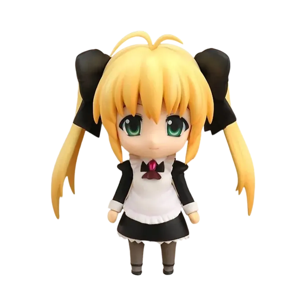 Good Smile Company "Nendoroid" -Koharu Biyori- 51 Yui DVD Ver.