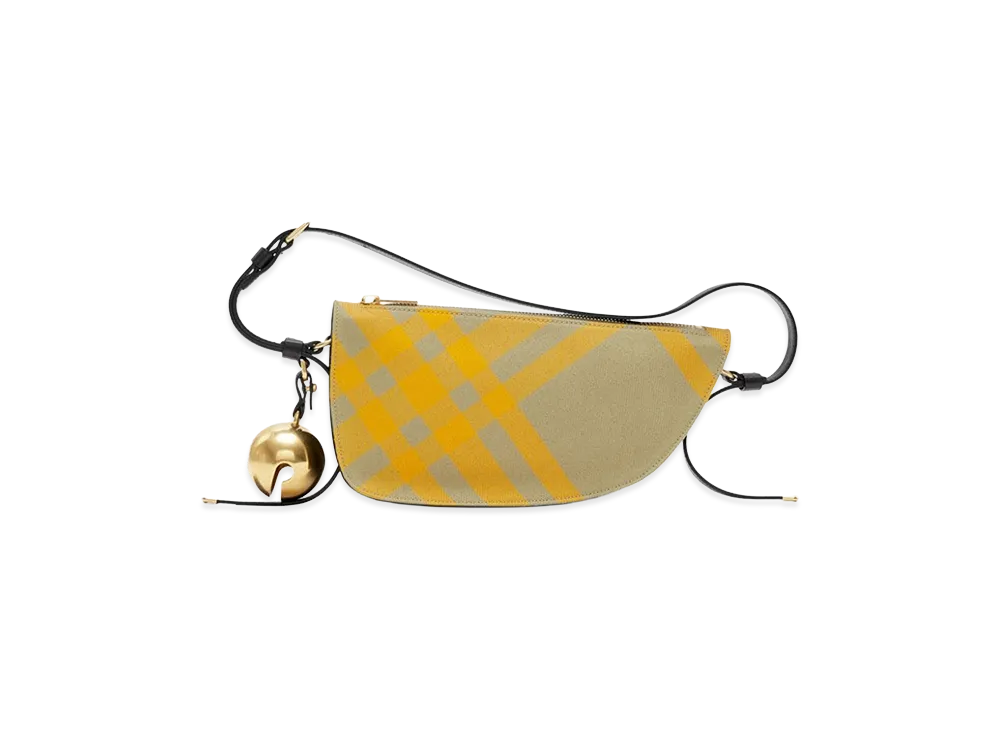 Burberry Women's Crossbody Bags "Yellow"