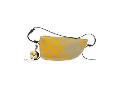 Burberry Women's Crossbody Bags "Yellow"