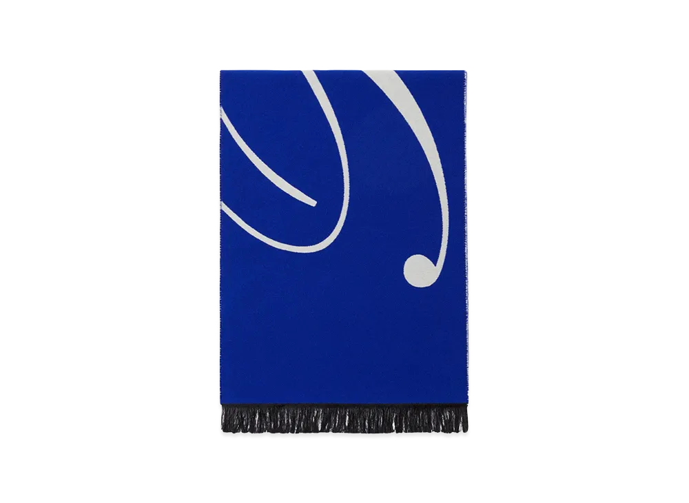 Burberry Women's Scarf "Blue"
