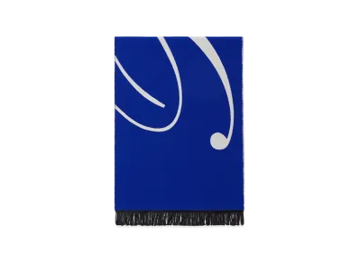 Burberry Women's Scarf "Blue"