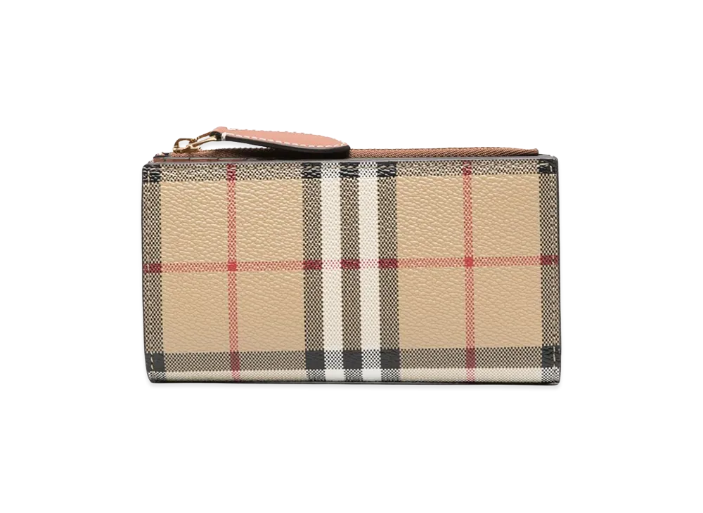 Burberry Portafoglio "Beige"