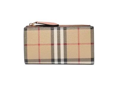 Burberry Portafoglio "Beige"