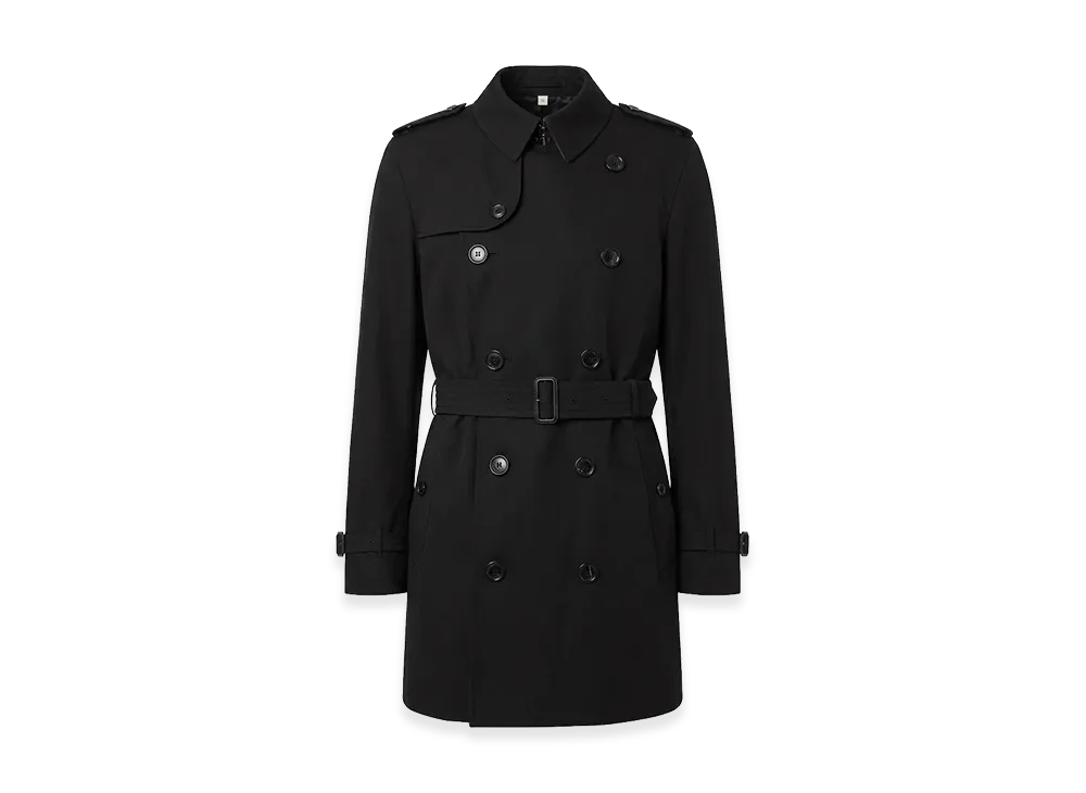 Burberry Coats "Black"