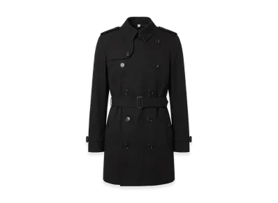 Burberry Coats "Black"