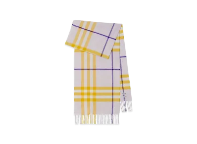 Burberry Women's Scarfs "Lilac"