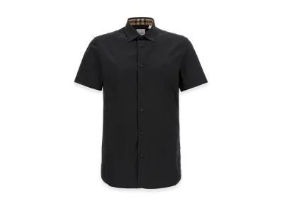 Burberry 'Sherfield' Shirt "Black"