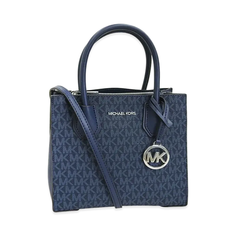 MICHAEL KORS Women's Shoulder Bag "Navy"