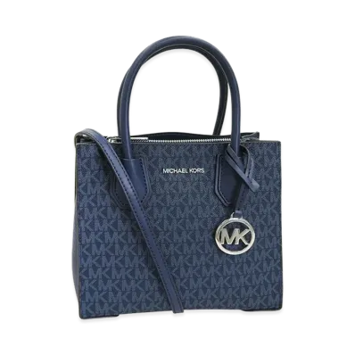 MICHAEL KORS Women's Shoulder Bag "Navy"