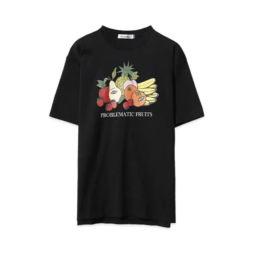 UNDERCOVER Tee "BLACK"